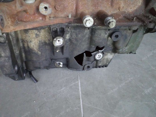 Renault Megane 4 Taliant Duster 1.5 Dizel Euro 6 Komple Motor K9KU873 CP (GH110)