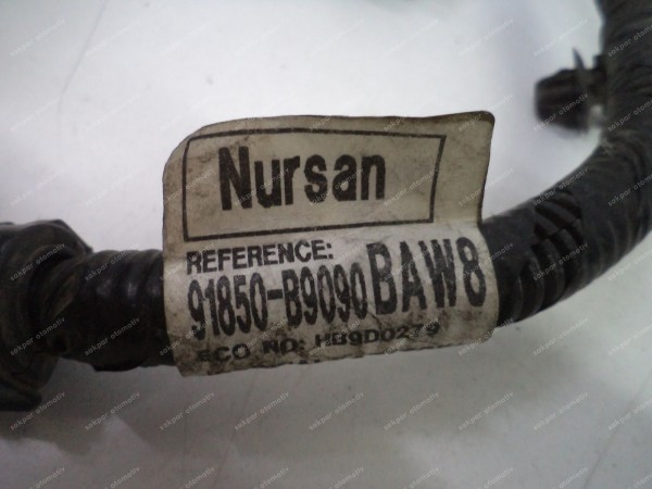 Hyundai İ10 Akü Kablo Tesisatı 91850-B9090 CP (ZB111)