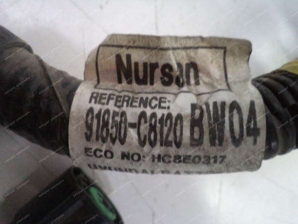 Hyundai İ20 Akü Kablo Tesisatı 91850-C8120 CP (ZB111)