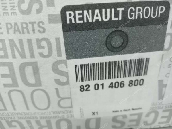 Renault Megane 3 7 Pimli Broşlu Modüllü Römork Bağlantı Kablo Tesisatı 8201406800 YP (ZB112)
