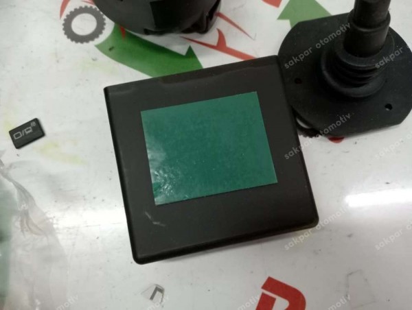 Renault Fluence 7 Broşlu Kablo Çeki Römork Bağlantı Tesisatı 7711426691 YP (ZB112)