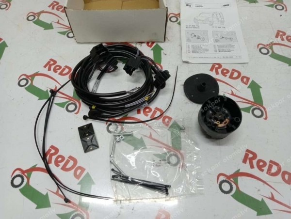Renault Kangoo 1 Çeki Demir Kablosu Römork Bağlantı 7711226775 YP (ZB112)