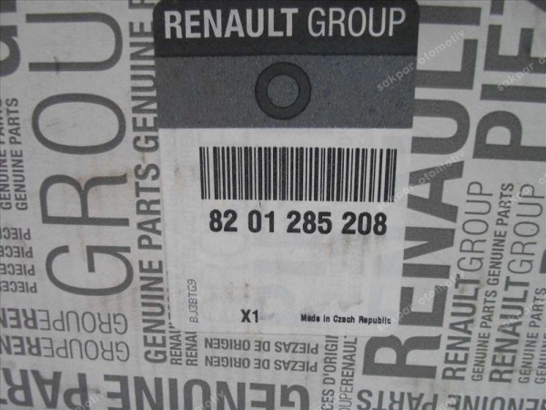 Dacia Logan Sandero 2 Çeki Demir Kablosu 7 Uçlu 8201285208 YP (ZB112)