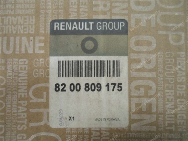 Renault Kangoo 2 Sol Ön Kapı Tesisatı Orj 8200809175 YP (ZB112)
