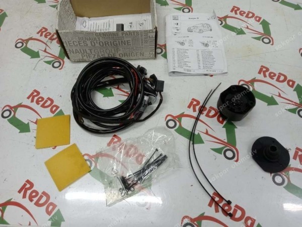Renault Kangoo 2 13 Broşlu Kablo X61 Römork Bağlantı 7711420251 YP (ZB113