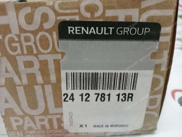 Renault Captur Sol Arka Kapı Kablo Tesisatı Orj 241278113R YP (ZB113)