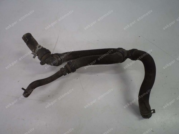 Renault Clio 4 Kalorifer Radyatör Hortumu Orj 924109995R CP (DC114)