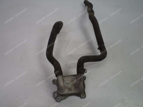 Renault Clio 4 Yağ Soğutucu Esanjör Orj 213052032R YP (DB117)