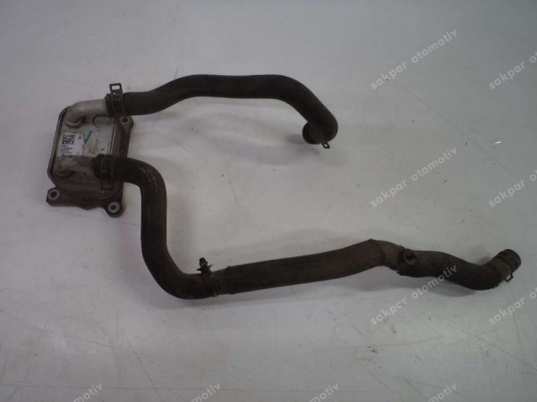 Renault Clio 4 Yağ Soğutucu Esanjör Orj 213052032R YP (DB117)