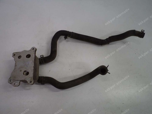 Renault Clio 4 Yağ Soğutucu Esanjör Orj 213052032R YP (DB117)