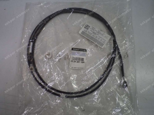 Dacia Duster Logan Anten Kablo Tesisatı Orj 282438118R YP (ZB133)