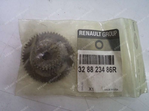 Renault Megane 4 Vites Dişlisi Orj 328823486R YP (DB1312)