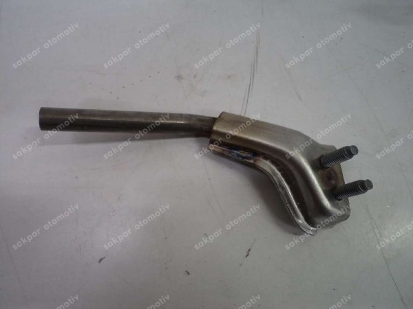 Renault Latitude Egzos Bağlantı Ayağı Suportu Orj 20723-0021R (DB1312)