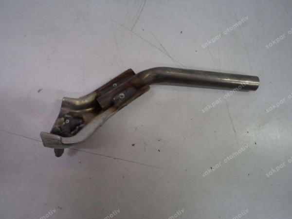 Renault Latitude Egzos Bağlantı Ayağı Suportu Orj 20723-0021R (DB1312)