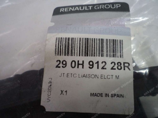 Renault Zoe Çekiş Motoru Suportu Orj 290H91228R YP (DB1318)