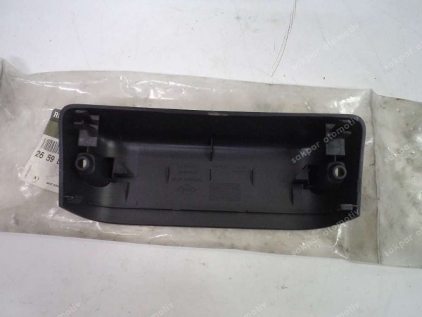Dacia Duster 3.Stop Lambası Suportu Bakaliti Orj 265989052R YP (DB1318)
