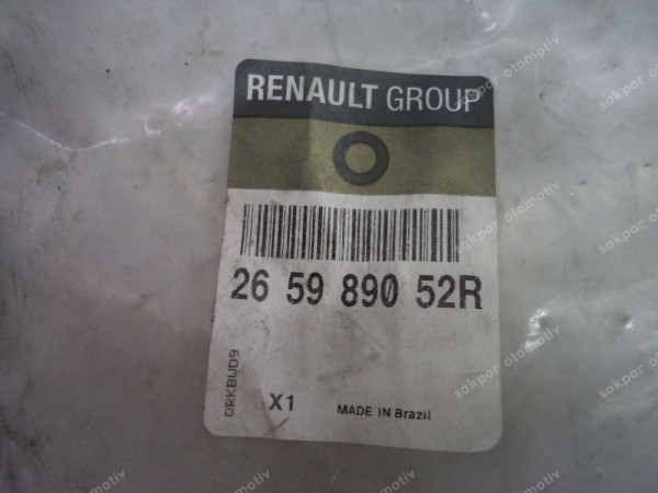 Dacia Duster 3.Stop Lambası Suportu Bakaliti Orj 265989052R YP (DB1318)