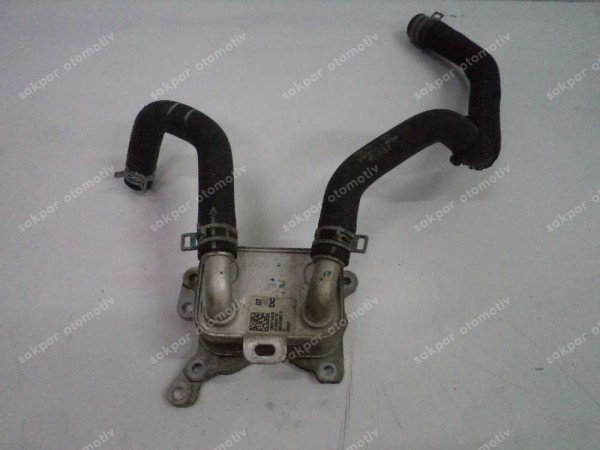 Renault Megane 4 Yağ Soğutucu 213055917R CP (DC113)