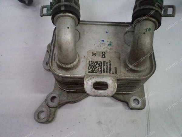 Renault Megane 4 Yağ Soğutucu 213055917R CP (DC113)