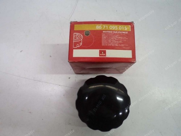 Renault R9 Megane 2 Motrio Yağ Filtresi 8671095015 YP (DC125)