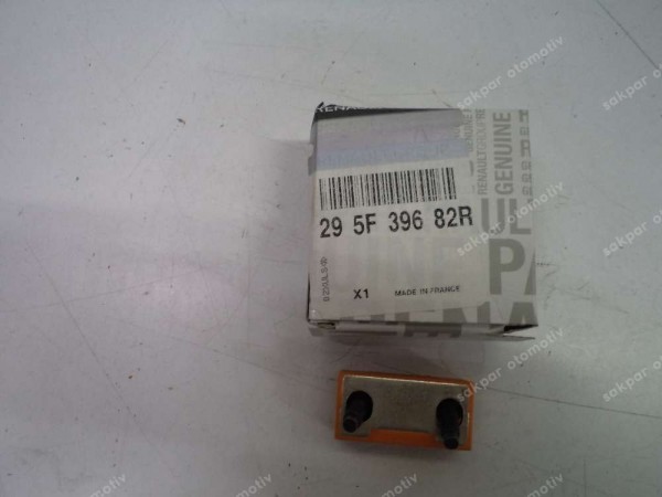 Renault Zoe Akü Modülü Bağlantı Plakası Orj 295F39682R YP (DB124)
