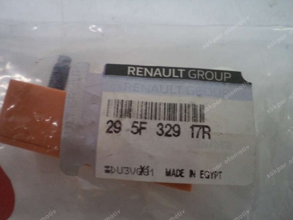 Renault Zoe Akü Modülü Bağlantı Plakası Orj 295F32917R YP (DB124)