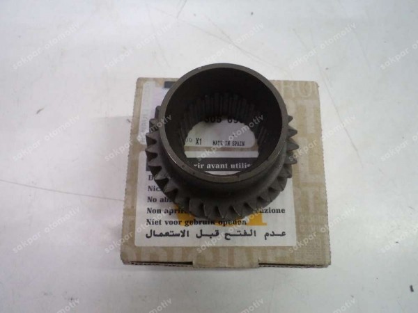 Renault Laguna 3 6.Vites Dişlisi TL4/X91 Orjinal 8200305693 YP (DC123)