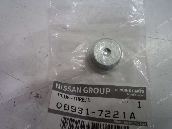 Dacia Jogger Tapa Orjinal 08931-7221A YP (GA135)