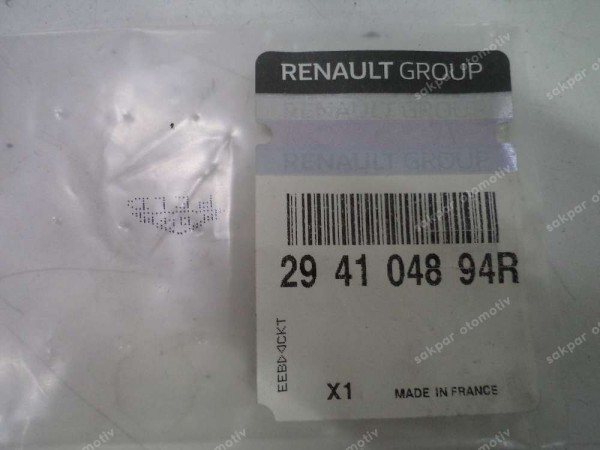 Dacia Duster 25 Amper Sigorta 294104894R YP (DB1314)