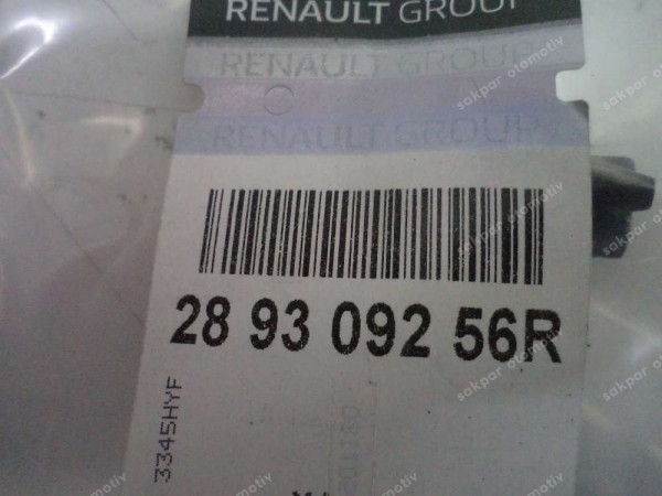 Renault Captur Sağ Su Fiskiye Memesi 289309256R YP (DB1314)