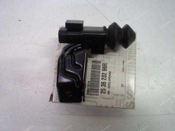 Renault Koleos 2 Ön Kaput Kontaktörü Orj 253623296R YP (DE130)