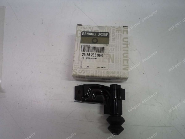 Renault Koleos 2 Ön Kaput Kontaktörü Orj 253623296R YP (DE130)