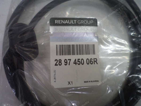 Dacia Sandero Arka Su Fiskiye Hortumu Orj 289745006R YP (DB1312)