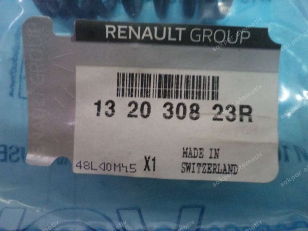 Renault Clio 5 Supap Yayı Orj 132030823R YP (GA135)