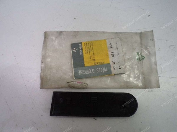 Renault Safrane Monogram 2.0 Sol Orj 7700411869 YP (AE132)