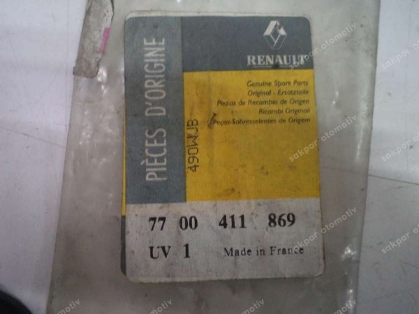 Renault Safrane Monogram 2.0 Sol Orj 7700411869 YP (AE132)