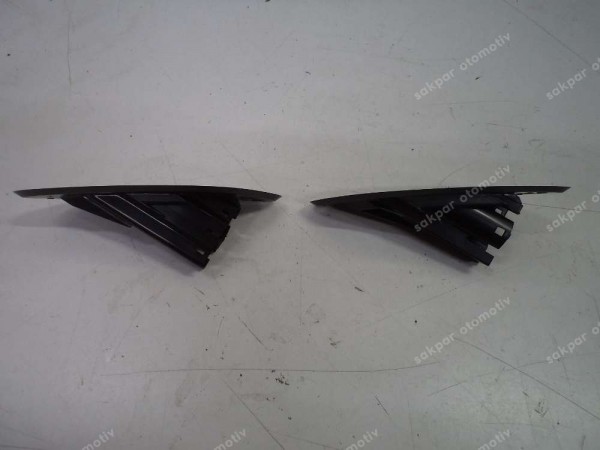 Renault Laguna 3 Far Yıkama Kapak Takımı Orj 286027737R YP (DB1318)