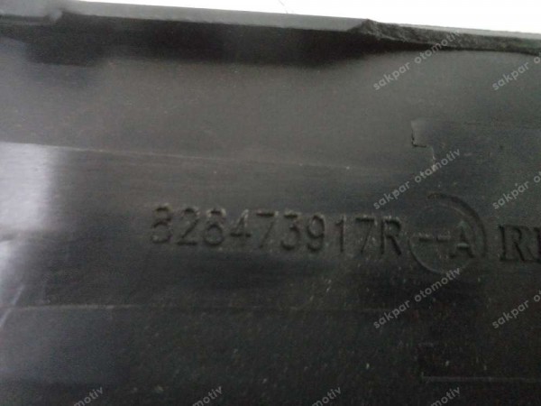 Renault Clio 5 Sol Arka Küstod Çıtası Orj 828473917R CP (DB1318)