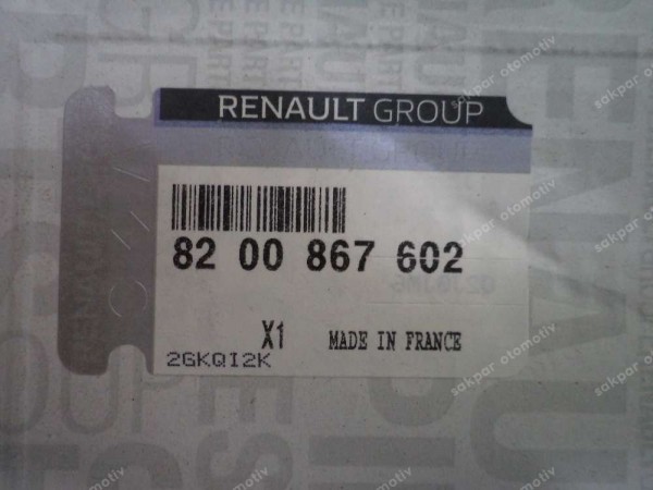 Renault Megane Clio 2 Monifold Contası 8200867602 YP (DB1312)