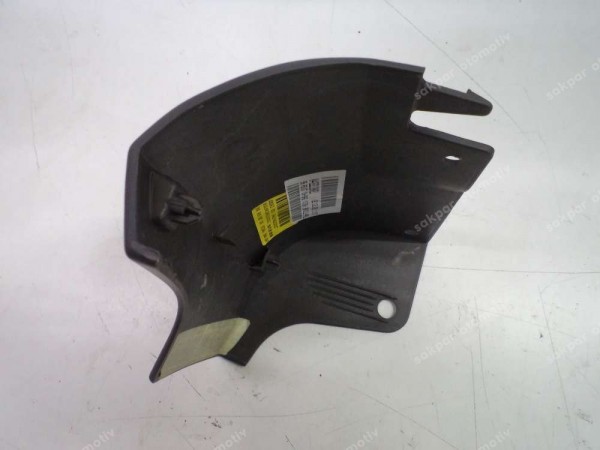 Renault Clio 4 Ön Sağ Marşpiyel Kaplaması Bakaliti Orj 764266874R YP (DB1318)