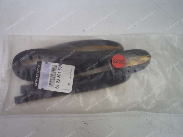 Renault Kangoo Ön Cam Traversi Keçesi Süngeri Orj 682380163R YP (EC124)