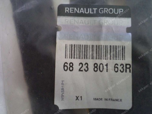 Renault Kangoo Ön Cam Traversi Keçesi Süngeri Orj 682380163R YP (EC124)