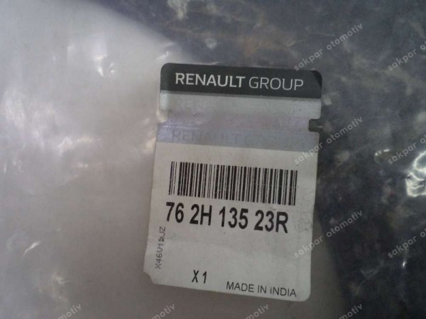 Dacia Duster İzalasyon Keçesi Orj 762H13523R YP (AC110)