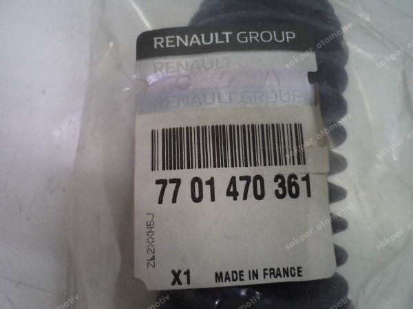Renault Master 2 Direksiyon Körüğü Orj 7701470361 YP (DB139)