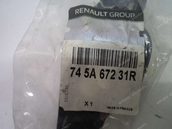 Renault Megane 4 Bagaj Havuzu Tespit Parçası Orj 745A67231R YP (DB1312)