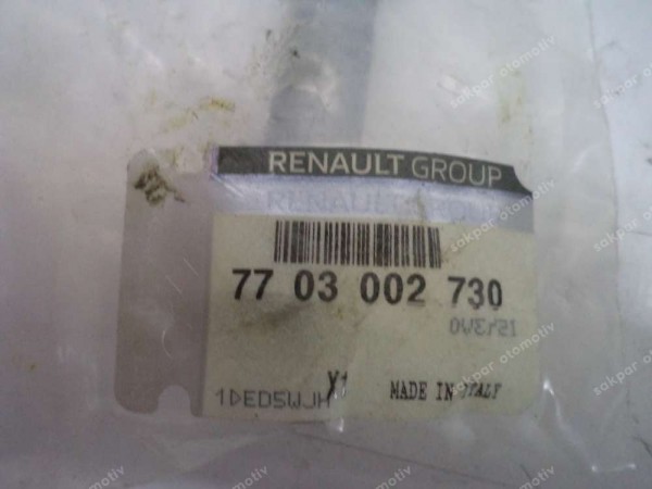 Renault Master 3 Amortisör Civatası Orj 7703002730 YP (GA135)