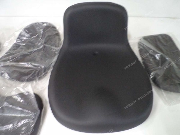 Renault Twizy İç Koltuk Takımı Orjinal 870085035R 873204001 YP (DB140)