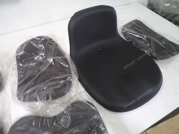 Renault Twizy İç Koltuk Takımı Orjinal 870085035R 873204001 YP (DB140)