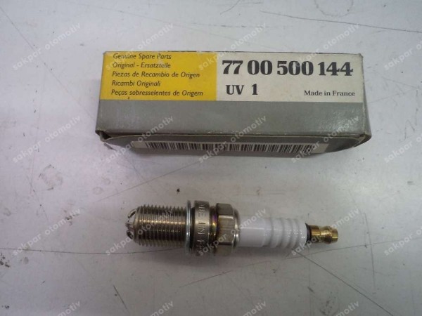 Renault R21 Safrane Laguna Ateşleme Bujisi Orj 7700500144 YP (EC126)