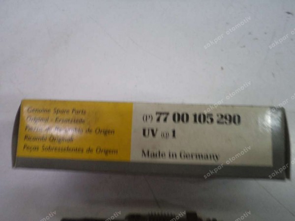 Renault Express 1.9 D Isıtma Kızdırma Bujisi Orj 7700105290 YP (EC126)